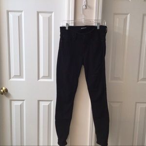 Black express jeans